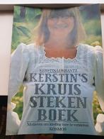 Boek kerstins kruissteken, Ophalen, Gelezen, Overige onderwerpen