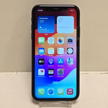 Apple iPhone XR | 64GB | Zwart | B-Grade (836757) beschikbaar voor biedingen