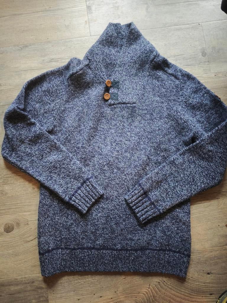 Fjällräven Lada wollen trui - Maat M, Kleding | Heren, Ophalen of Verzenden, Zo goed als nieuw, Maat 48/50 (M), Fjällräven