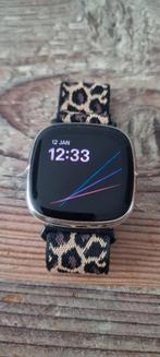 Fitbit sense smartwatch, Ophalen, GPS, Zwart, Android