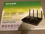 TP-Link Archer C2600 Router, Ophalen of Verzenden, Gebruikt, Router