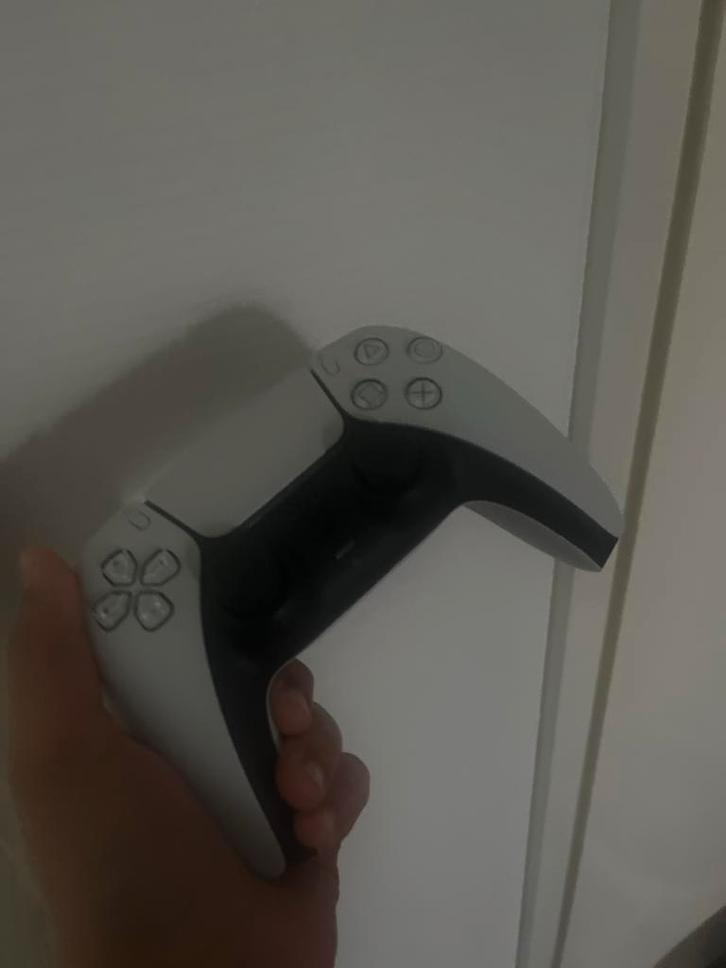 PlayStation 5 Disc Edition - Zeer nette staat!, Spelcomputers en Games, Spelcomputers | Sony PlayStation 5, Zo goed als nieuw