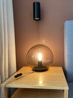 Fado Ikea 20-25 cm grijs 2 stuks, Huis en Inrichting, Ophalen of Verzenden, Zo goed als nieuw, Glas, Minder dan 50 cm