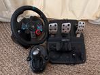 Logitech g29 + shifter, Spelcomputers en Games, Ophalen, Zo goed als nieuw