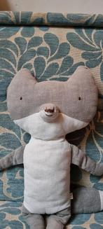 Maileg wolf tweekleurig, Kinderen en Baby's, Speelgoed | Knuffels en Pluche, Ophalen of Verzenden, Gebruikt, Overige typen