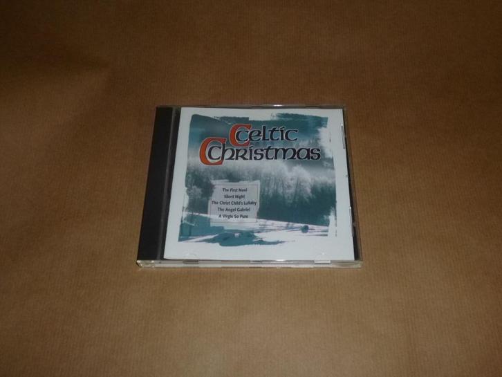 CD Celtic Christmas (2), Cd's en Dvd's, Cd's | Kerst en Sinterklaas, Zo goed als nieuw, Ophalen of Verzenden