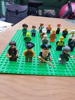 Lego minifiguren waaronder pirates of the Caribean, Ophalen of Verzenden, Zo goed als nieuw