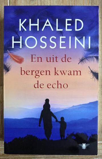 En uit de bergen kwam de echo - Khaled Hosseini beschikbaar voor biedingen