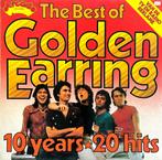Lp The best of Golden Earring, Ophalen of Verzenden, Zo goed als nieuw, Muziek