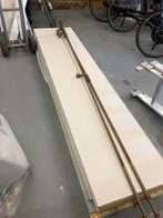 Oude ijzeren gordijnroede, Ophalen, Overige materialen, Gebruikt, Overige typen