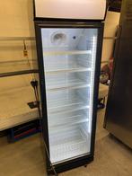 Glasdeur koelkast 5 rekjes er in led verlichting, Ophalen of Verzenden