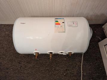 Tesy Boiler 80L - Gebruikt beschikbaar voor biedingen