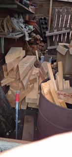 Hout kachel, Minder dan 3 m³, Ophalen of Verzenden