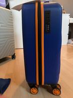 Action kleine reiskoffer, Ophalen, Hard kunststof, Nieuw, Minder dan 50 cm