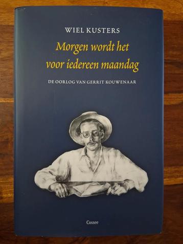 Wiel Kusters - Morgen wordt het voor iedereen maandag beschikbaar voor biedingen