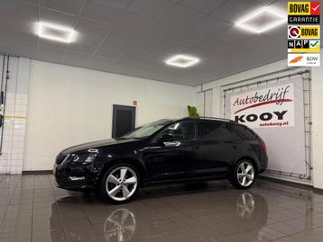 Skoda Octavia Combi 1.5 TSI Greentech Ambition Business * Au beschikbaar voor biedingen