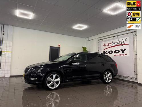Skoda Octavia Combi 1.5 TSI Greentech Ambition Business * Au, Auto's, Skoda, Bedrijf, Te koop, Octavia, ABS, Adaptive Cruise Control