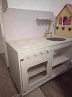 Speelgoed keukenkastje, Ophalen of Verzenden, Gebruikt, Hout, Speelkeuken