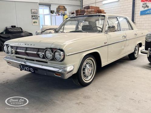 Renault OVERIGE RAMBLER Classic 6  - ONLINE AUCTION, Auto's, Oldtimers, Bedrijf, Renault, Benzine, Sedan, Automaat, Origineel Nederlands