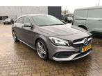 Mercedes CLA-klasse Shooting Brake 180 AMG AUT PAKK CAMERA G, CLA, 730 kg, Leder en Stof, 122 pk