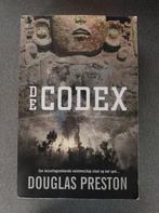 Douglas Preston De Codex boek, Ophalen of Verzenden, Douglas Preston