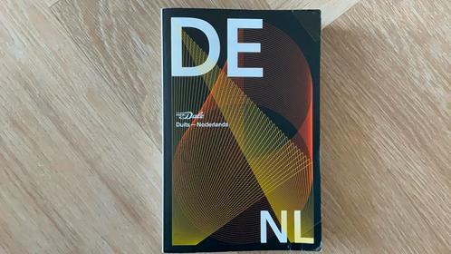 Van Dale Pocketwoordenboek Duits-Nederlands, Boeken, Woordenboeken, Zo goed als nieuw, Duits, Van Dale, Ophalen of Verzenden