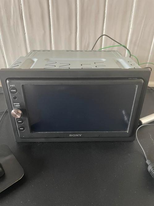 Sony XAV-AX100 Autoradio -Bluetooth, CarPlay, Android Auto, Auto diversen, Autoradio's, Zo goed als nieuw, Ophalen of Verzenden