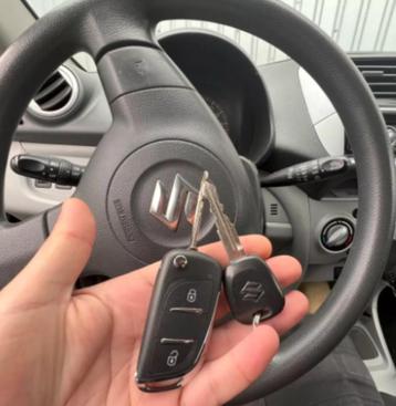 Suzuki autosleutel bijmaken beschikbaar voor biedingen