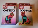 Dog pile en cat stax 999 solo 2x nieuw spel, Ophalen of Verzenden, Minder dan 500 stukjes, Nieuw, Overige typen