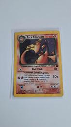 Dark charizard holo rocket serie, Hobby en Vrije tijd, Verzamelkaartspellen | Pokémon, Ophalen of Verzenden, Zo goed als nieuw
