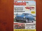 Klassiek & Techniek 15 Peugeot 404 Coupé, MGB aankooptips, Ophalen of Verzenden, Nieuw, Peugeot