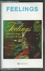 Cassettebandje Feelings, Cd's en Dvd's, Cassettebandjes, Ophalen of Verzenden, 1 bandje, Origineel