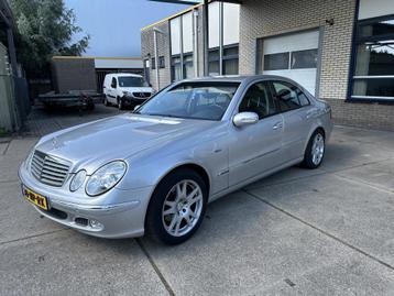 Mercedes-benz E-klasse 200 CDI Elegance beschikbaar voor biedingen