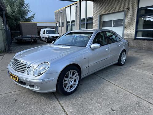 Mercedes-benz E-klasse 200 CDI Elegance, Auto's, Mercedes-Benz, Bedrijf, E-Klasse, ABS, Airbags, Airconditioning, Alarm, Boordcomputer