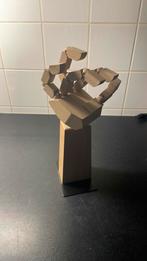 Houten model hand, Huis en Inrichting, Woonaccessoires | Zuilen en Pilaren, Ophalen of Verzenden, Zo goed als nieuw