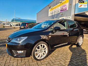 Seat Ibiza 1.0 EcoTSI FR 70Kw / 95Pk 5-Drs beschikbaar voor biedingen