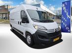 Peugeot e Boxer = Citroen E-Jumper L3H2 ALS NIEUW SLECHTS 47, Auto's, Bestelauto's, Gebruikt, 3000 kg, Wit, Origineel Nederlands