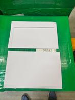 Partij enveloppen 24.5 x 16 cm (extra stevig) 12000 stuks, Ophalen of Verzenden, Nieuw