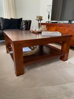 Salon tafel, 50 tot 100 cm, Rechthoekig, Zo goed als nieuw, Ophalen