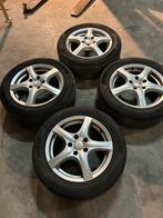 Banden met velgen. 5x112., Auto-onderdelen, Banden en Velgen, Ophalen, 16 inch, 205 mm, Band(en)
