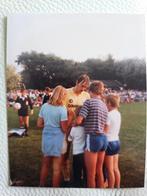 Foto van Ivan Nielsen(3).(feyenoord)., Ophalen of Verzenden, Zo goed als nieuw, Feyenoord, Spelerskaart