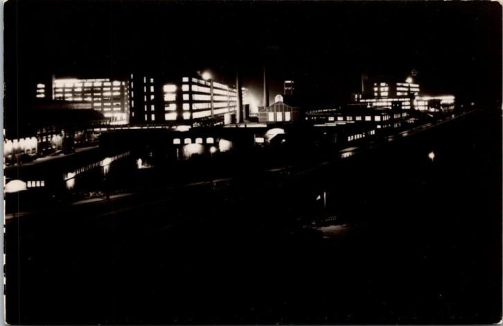 Eindhoven - Philips, Verzamelen, Ansichtkaarten | Nederland, Ongelopen, Noord-Brabant, 1940 tot 1960, Verzenden