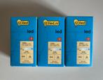 3st. Lampjes e14 fitting 2700K 250lm, Led-lamp, Minder dan 30 watt, E14 (klein), Nieuw