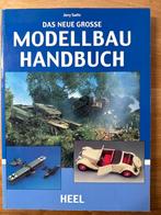 Das Neue Grosse Modellbau Handbuch - Jerry Scutts, Overige merken, Auto, 1:32 tot 1:50, Ophalen of Verzenden