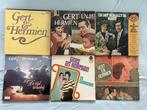 21 LP's Gert & Hermien (ook per stuk te koop), Cd's en Dvd's, Vinyl | Nederlandstalig, Ophalen of Verzenden, Gebruikt, 12 inch