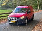 Volkswagen Caddy X 2.0 TDI 4x4 All Track DSG Automaat 140Pk, Auto's, Bestelauto's, Automaat, Euro 5, 4 cilinders, Volkswagen