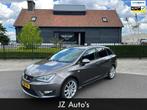 Seat Ibiza ST 1.2 TSI FR DYNAMIC AIRCO/ECC LED-XENON TREKHAA, Voorwielaandrijving, Euro 5, Gebruikt, Zwart