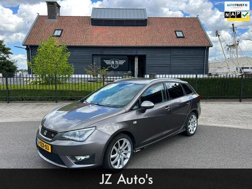 Seat Ibiza ST 1.2 TSI FR DYNAMIC AIRCO/ECC LED-XENON TREKHAA, Auto's, Seat, Bedrijf, Te koop, Ibiza, ABS, Airbags, Airconditioning