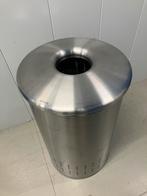 Brabantia RVS wasmand, Huis en Inrichting, Ophalen, Zo goed als nieuw, Rond, Overige materialen