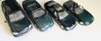 10 groene schaal 1:24 auto’s, Hobby en Vrije tijd, Modelauto's | 1:24, Ophalen of Verzenden, Zo goed als nieuw, Auto, Overige merken